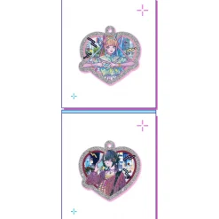 Needy Streamer Overload To-Mei-Han Key Visual Acrylic Key Chain