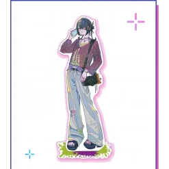 Needy Streamer Overload To-Mei-Han Key Visual Acrylic Stand
