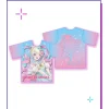 Needy Streamer OverloadCho Ten-chan Full Graphic T-shirt