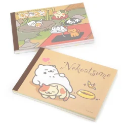 Neko Atsume Memo Pads Ver. 2