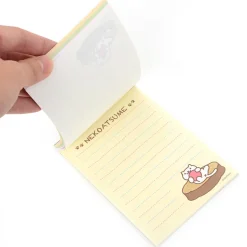 Neko Atsume Memo Pads Ver. 2