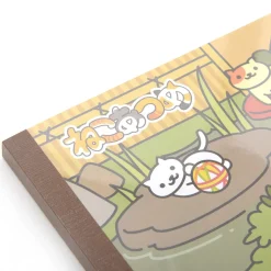 Neko Atsume Memo Pads Ver. 2