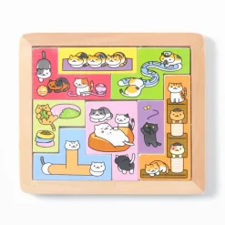 Neko Atsume Tsumeneko Puzzle