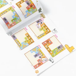 Neko Atsume Tsumeneko Puzzle
