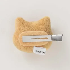 NEKONOBA Plush Hair Clip