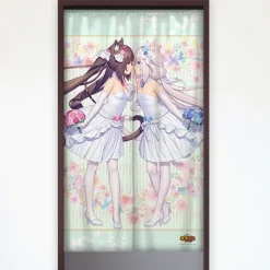 Nekopara Noren Chocola & Vanilla: Dream of Eden Ver.