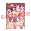 Nekopara 10th Anniversary Exhibition in Bashamichi Acrylic Plate 3