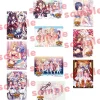 Nekopara 10th Anniversary Exhibition in Bashamichi Acrylic Trading Card Box Set