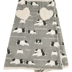 Nemu Nemu Animals Printed Wrap Skirt Blanket Series