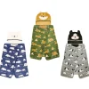 Nemu Nemu Animals Printed 5-Way Blanket Series