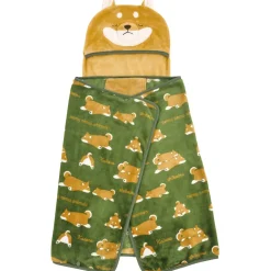 Nemu Nemu Animals Printed 5-Way Blanket Series