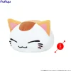 Nemuneko Cat Normal Big Plushie Toy A