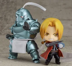 Nendoroid Fullmetal Alchemist: Brotherhood Alphonse Elric (Re-run)