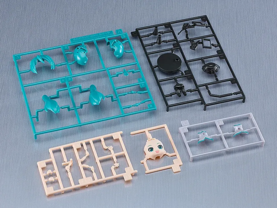 Nendoroid Plamo Hatsune Miku