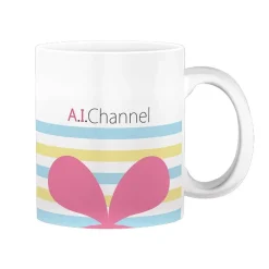 Nendoroid Plus: Kizuna AI Mug