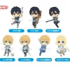 Nendoroid Plus: Sword Art Online: Alicization Collectible Keychains Box Set