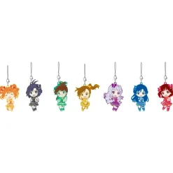Nendoroid Plus: The Idolm@ster One for All 765 Pro All Stars Stage A Rubber Straps