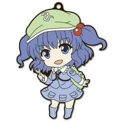 Nendoroid Plus: Touhou Project Nitori Kawashiro Rubber Strap Ver. 8