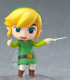 Nendoroid The Legend of Zelda Link: The Wind Waker Ver. (Re-run)