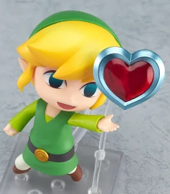Nendoroid The Legend of Zelda Link: The Wind Waker Ver. (Re-run)