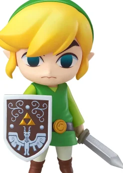 Nendoroid The Legend of Zelda Link: The Wind Waker Ver. (Re-run)