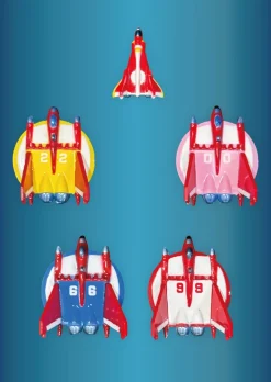 Neo Dynamite Action UFO Warrior Dai Apolon Dai Apolon