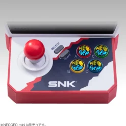 NEOGEO Button Stickers