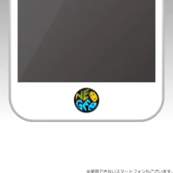 NEOGEO Button Stickers