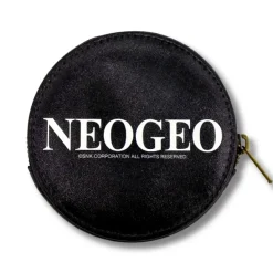 NEOGEO Logo Coin Case