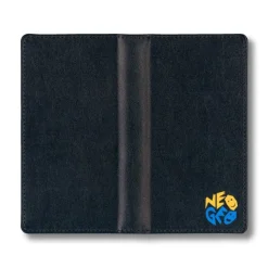 NEOGEO Pixel Art Notebook-Style Smartphone Cover