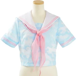 Neographic Angel Sailor Uniform