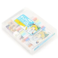 New Deleter Manga Set Color Illust DX