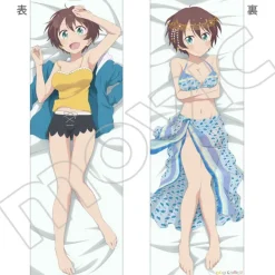 New Game!! Dakimakura Body Pillow Cover Collection
