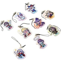 New Game! Earphone Jack Straps