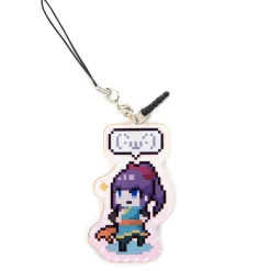 New Game! Earphone Jack Straps