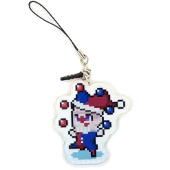 New Game! Earphone Jack Straps