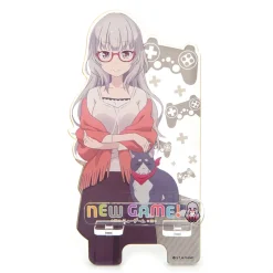 New Game! Smartphone Stands