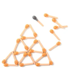 New Matchstick Puzzle: Brain Exercises