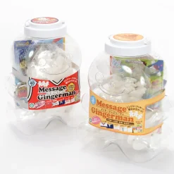 New Message Gingerbread Man