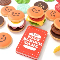 New Nico Burger Game