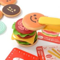 New Nico Burger Game