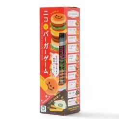 New Nico Burger Game