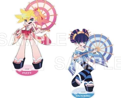 New Panty & Stocking with Garterbelt Acrylic Stand Figure Japanese Clothes Ver.