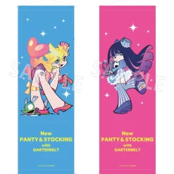 New Panty & Stocking with Garterbelt B2 Half-sized Tapestry Carnival Ver.