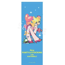 New Panty & Stocking with Garterbelt B2 Half-sized Tapestry Carnival Ver.