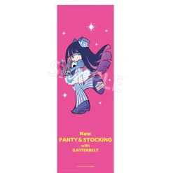 New Panty & Stocking with Garterbelt B2 Half-sized Tapestry Carnival Ver.