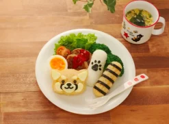 Nico Kitchen Red Panda Onigiri Set