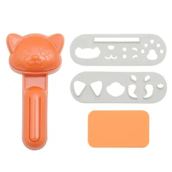 Nico Kitchen Red Panda Onigiri Set