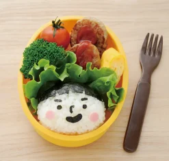 Nico Kitchen Smiling Face Onigiri Set