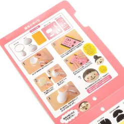 Nico Kitchen Smiling Face Onigiri Set